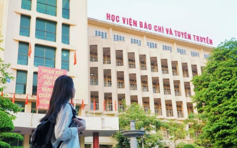Ngành Truyền thông quốc tế học trường nào