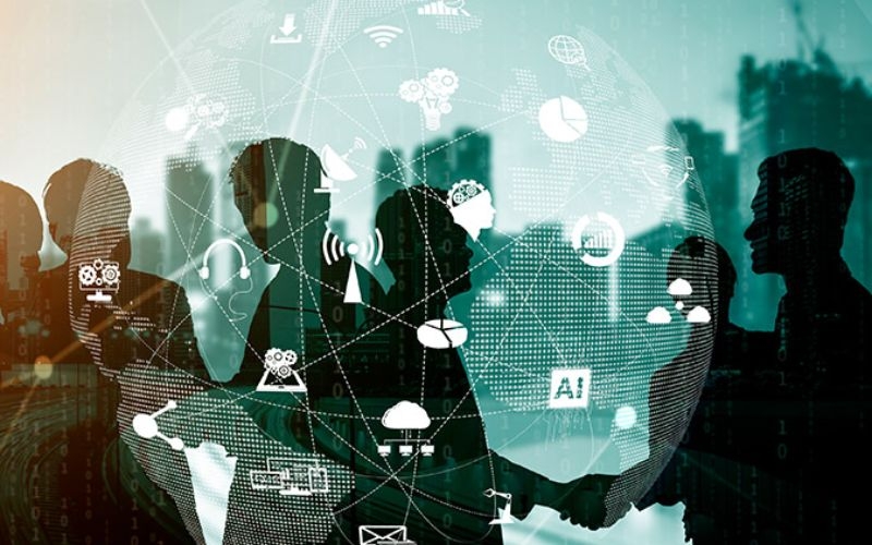 Ngành Truyền thông quốc tế ra trường làm gì