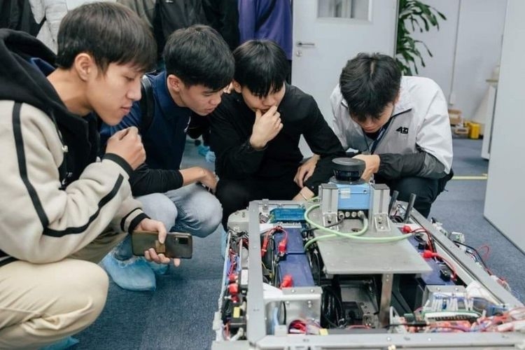 ngành vi mạch bán dẫn