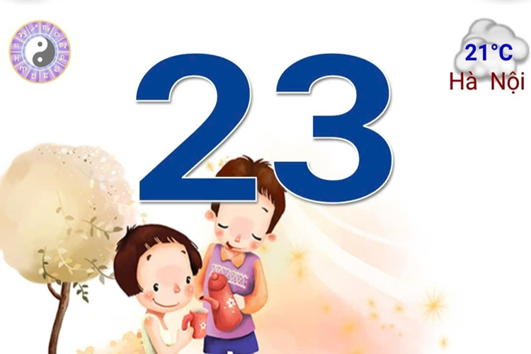 23/12 là ngày gì 1