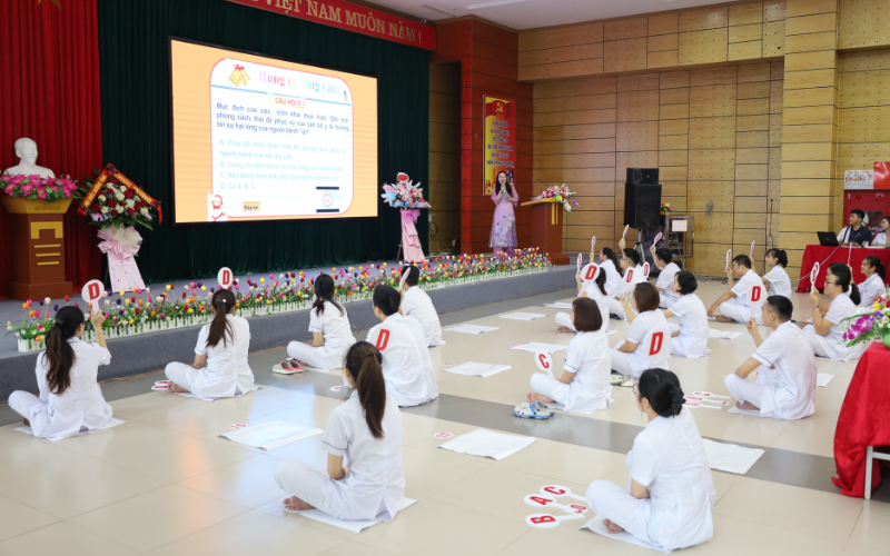 các hoạt động thường tổ chức ngày 26 tháng 10