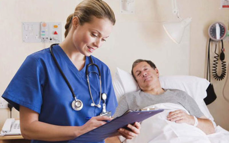 công việc và vai trò của điều dưỡng viên