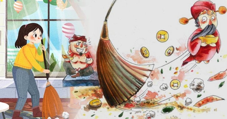 Ngày đầu năm mới 12