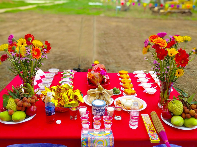 Ngày tốt động thổ tháng 12/2026