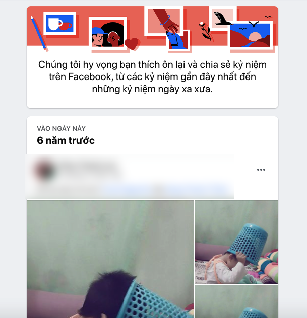 ngày này năm xưa facebook hình 6
