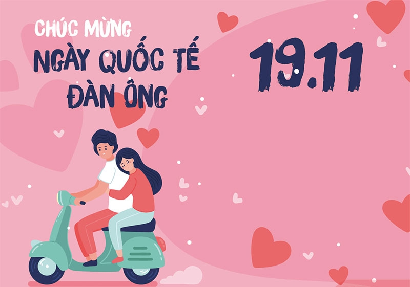 Ngày Quốc Tế Đàn Ông là ngày nào 2024 hình 5