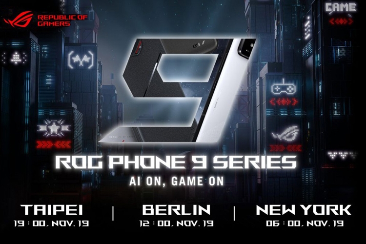 Tin công nghệ 25/10: OPPO Find X8 và X8 Pro ra mắt, ngày ra mắt Asus ROG Phone 9 series được tiết lộ, smartphone màn hình gập ba của Samsung đang được phát triển - hình 2