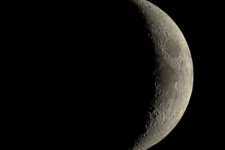 Ngày trăng non là ngày nào 2025 (1)