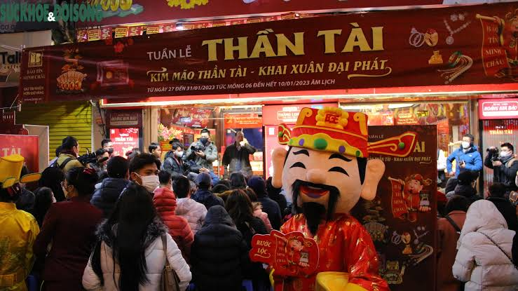 Ý nghĩa của ngày vía Thần Tài