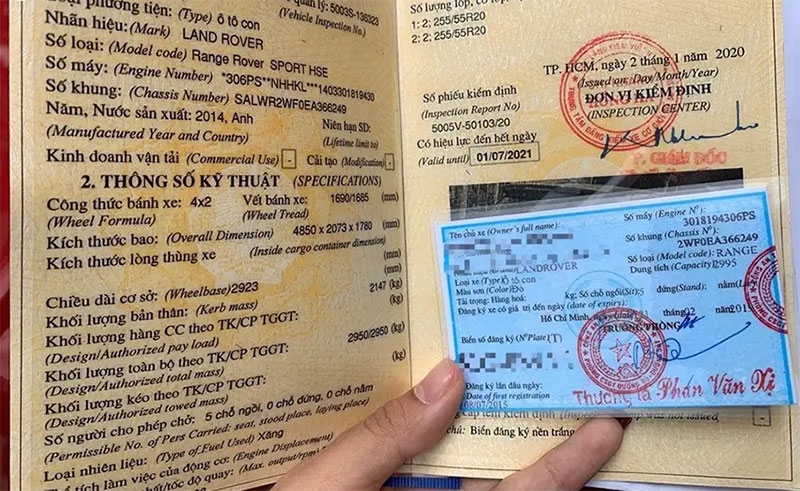 Nghề cà số xe là gì hình 3
