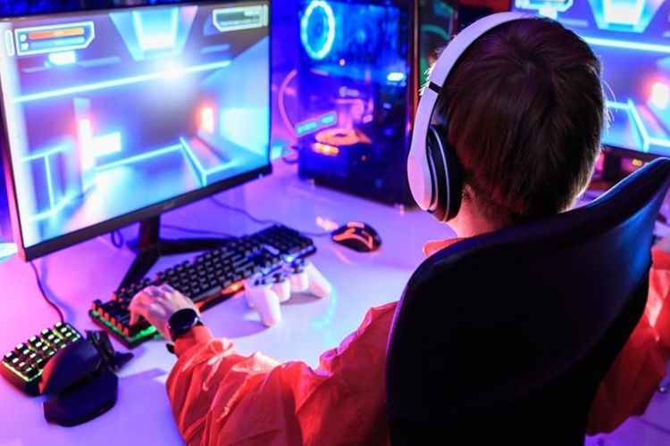 Nghị luận về nghiện game