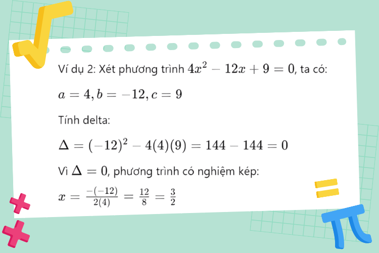 nghiệm kép là gì 4