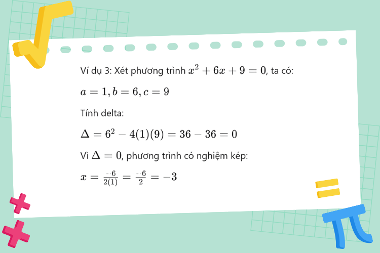 nghiệm kép là gì 5