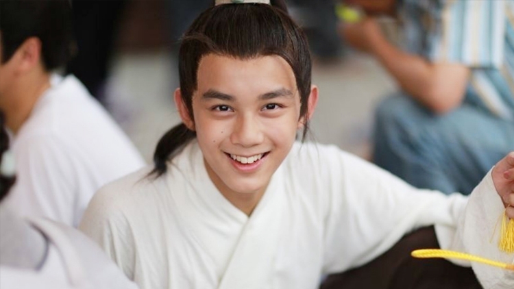 Trong "Lang Nha Bảng", Ngô Lỗi đã thể hiện xuất sắc vai diễn Phi Lưu