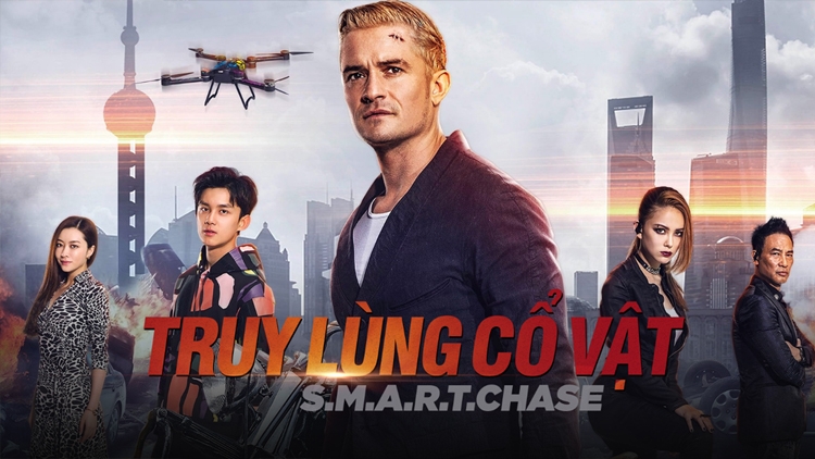 Phim Truy Lùng Cổ Vật