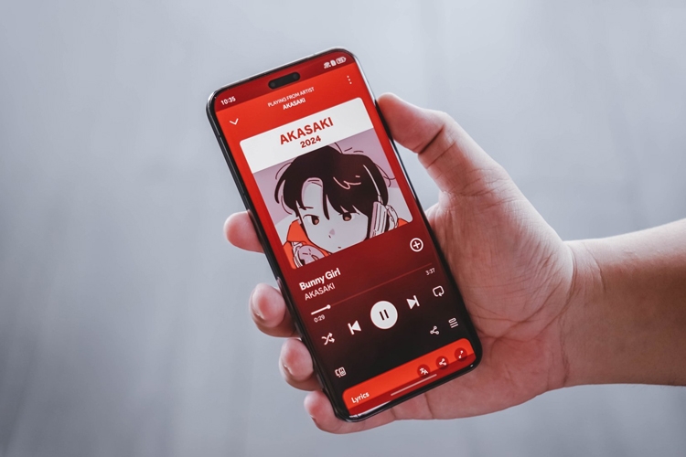 Người dùng miễn phí của Spotify giờ đã có thể chọn bài hát để nghe