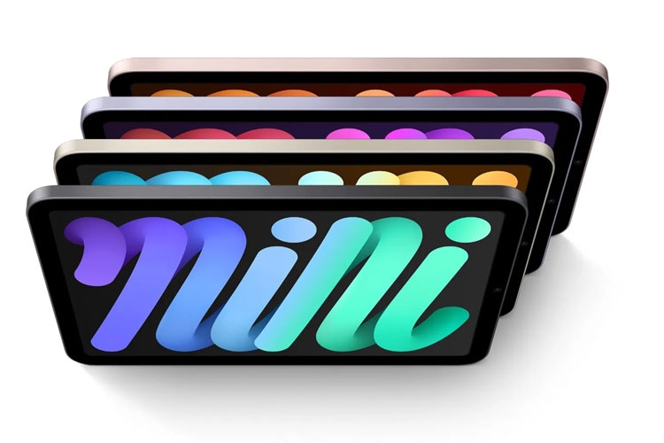 iPad mini 7 (thế hệ thứ 7)