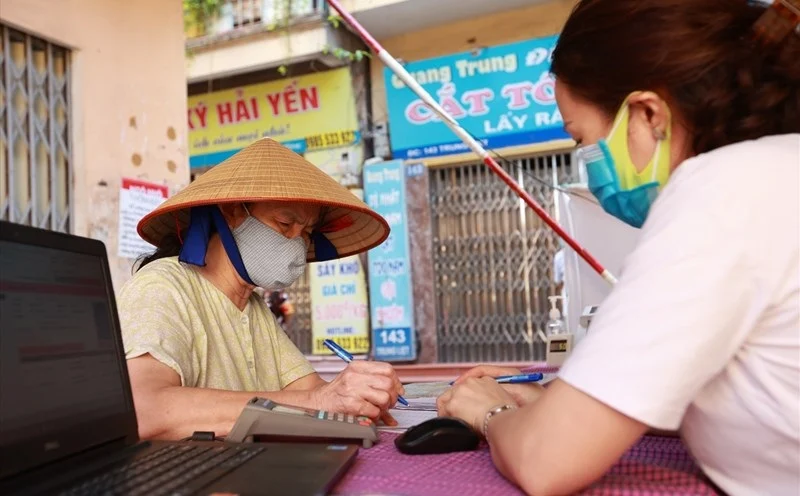 giam tru gia canh cho nguoi phu thuoc