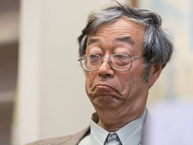 Dorian Nakamoto