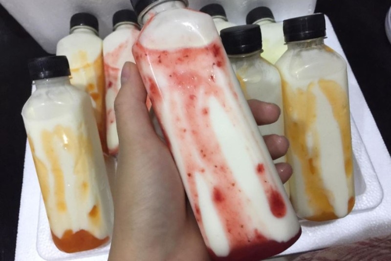 nguyên liệu làm sữa chua 5