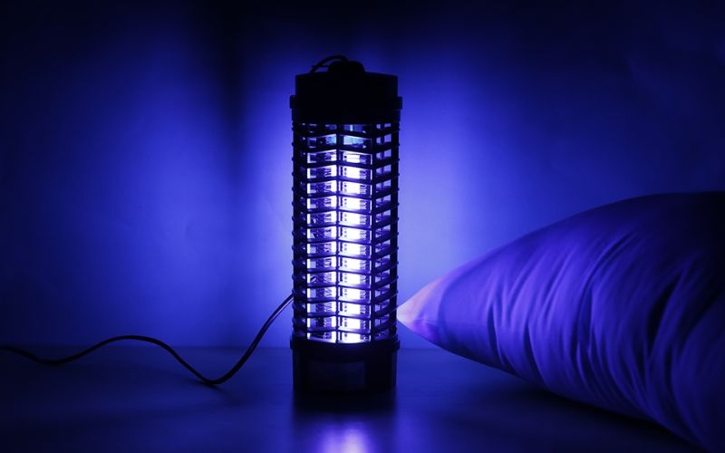 Ưu nhược điểm của đèn bắt muỗi