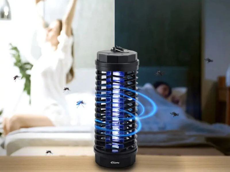 Có nên mua đèn bắt muỗi hay không