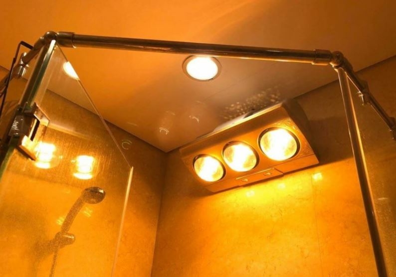 nguyên lý hoạt động của đèn sưởi nhà tắm 1