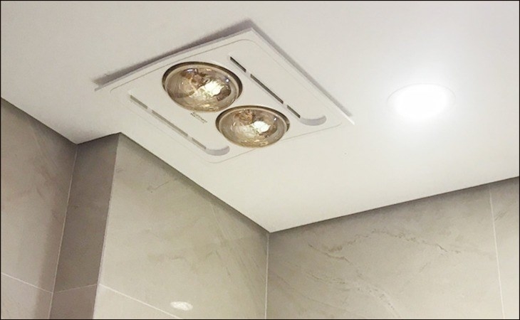nguyên lý hoạt động của đèn sưởi nhà tắm 5