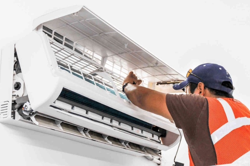 nguyên lý hoạt động của máy điều hòa 4