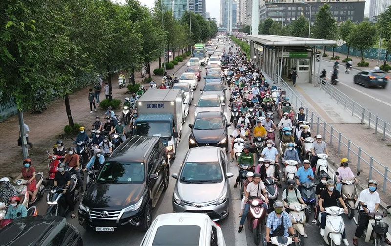 Nguyên nhân gây ô nhiễm không khí hình 4