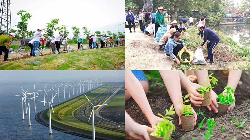 Nguyên nhân gây ô nhiễm không khí hình 8
