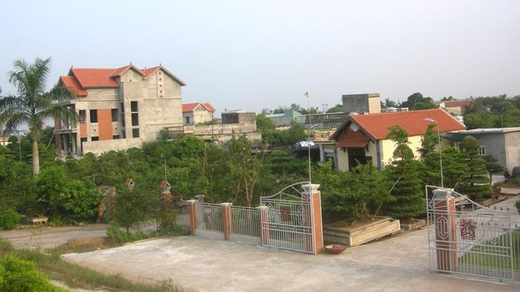 Các trường hợp phải có giấy phép xây dựng