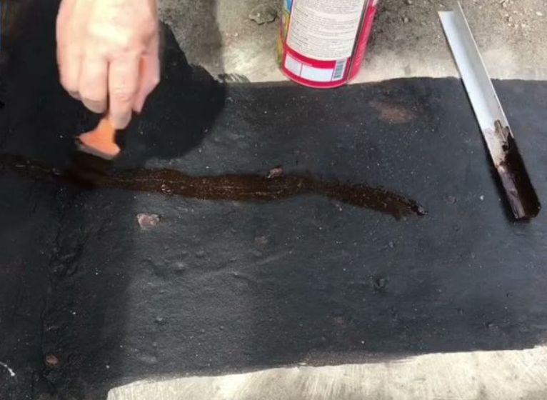 chong tham bang nhua duong