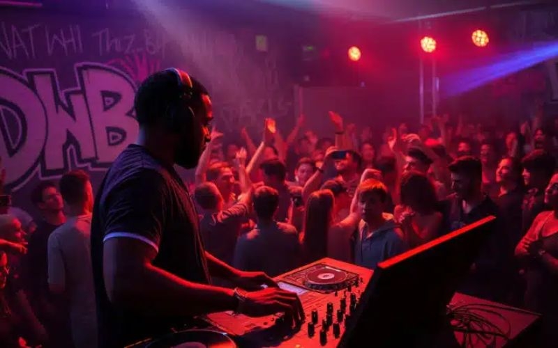 Vị trí của nhạc Drum & Bass trong văn hóa đại chúng