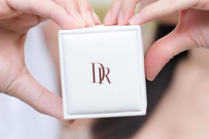 nhẫn cưới DR chỉ mua được 1 lần - hình 1