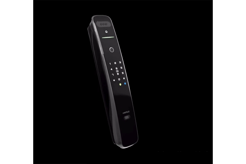 Khóa điện tử nhận diện khuôn mặt 3D Hafele PP9100 (912.20.697) (hình 6)