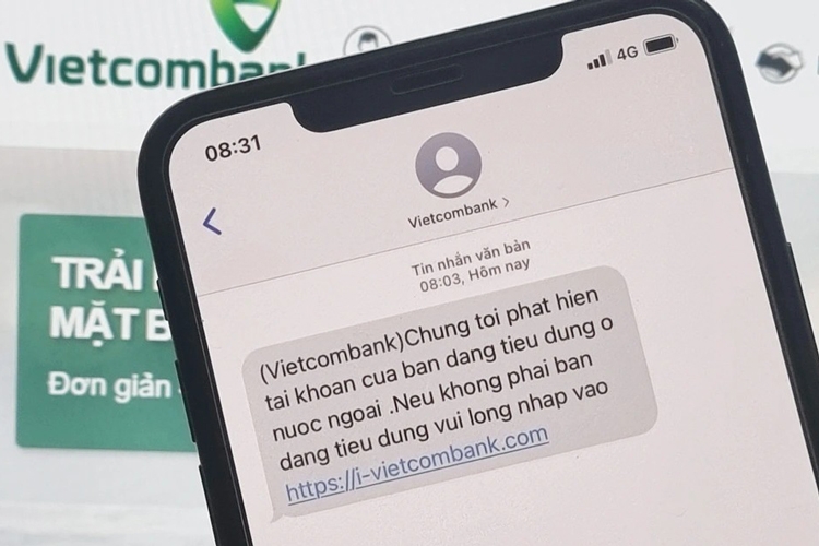 Đường link, mã QR chuyển khoản, email... khi tất cả đều có thể là bẫy lừa đảo - hình 1