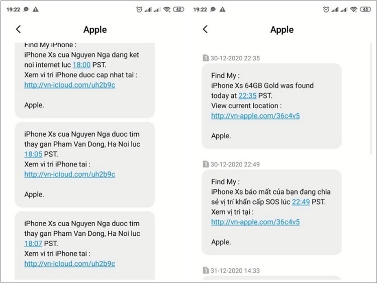 Đường link, tin nhắn, mã QR chuyển khoản, email... khi tất cả đều có thể là bẫy lừa đảo