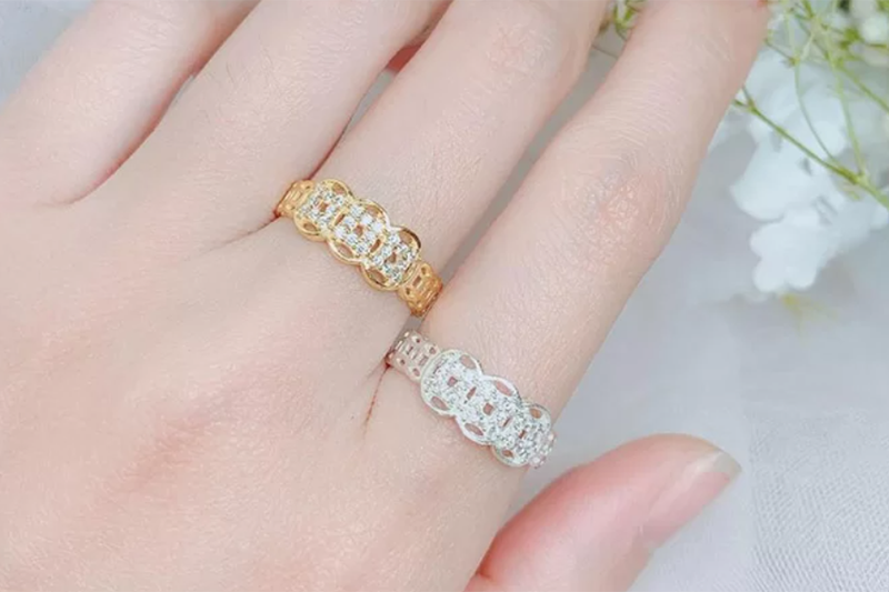 Nhẫn kim tiền là gì? (Hình 2)