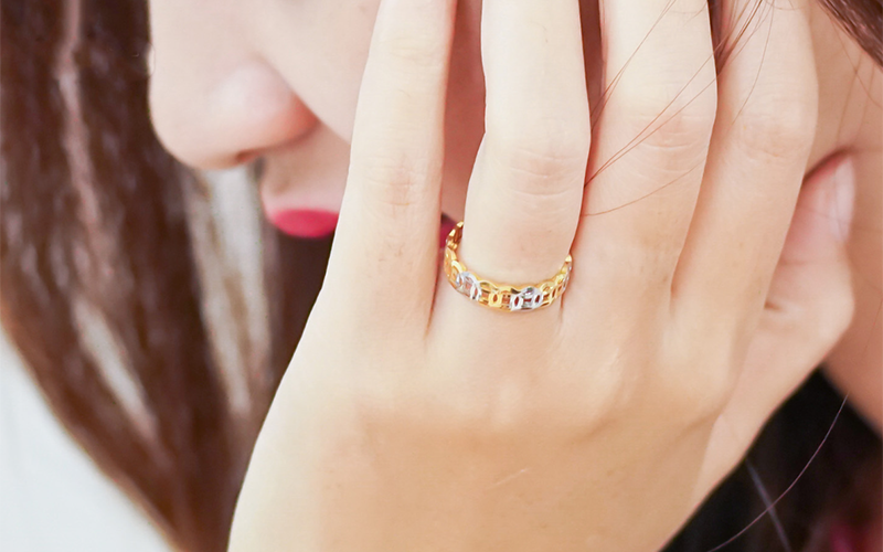 Nhẫn kim tiền là gì? (Hình 11)