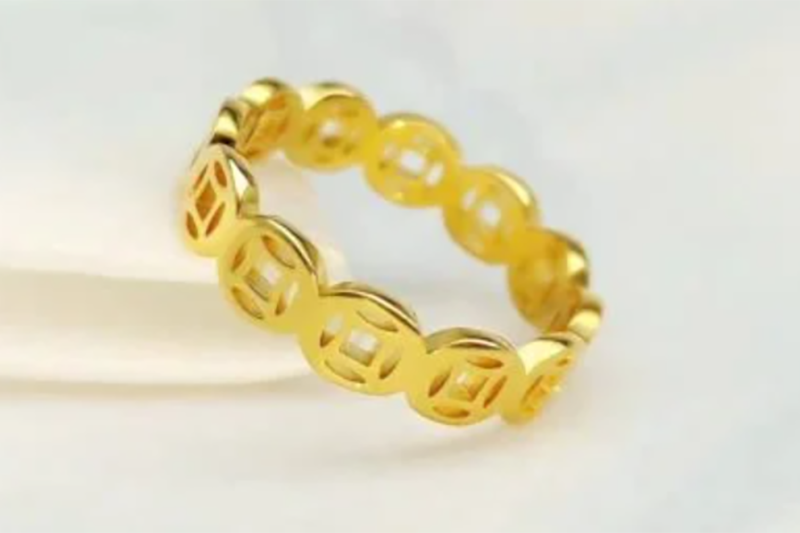 Nhẫn kim tiền là gì? (Hình 1)