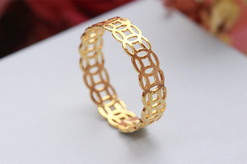 Nhẫn kim tiền là gì? (Hình 4)