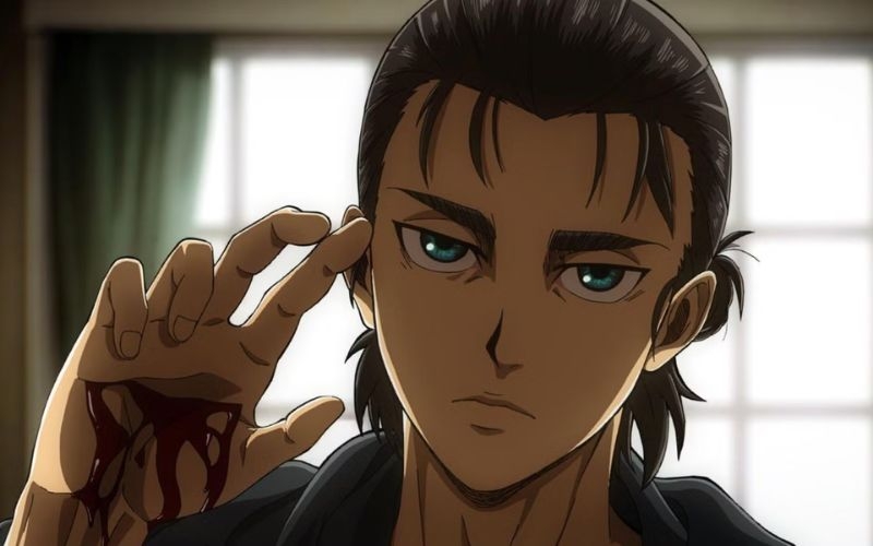 Nhân vật chính của Attack on Titan - Eren Yeager