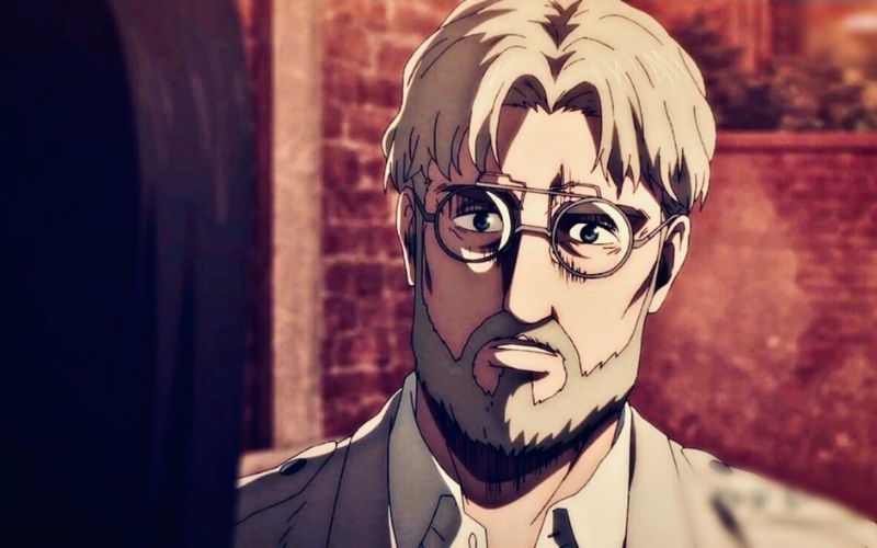 Nhân vật chính của Attack on Titan - Zeke Yeager