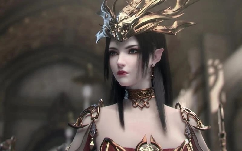 nhân vật trong đấu phá thương khung 6