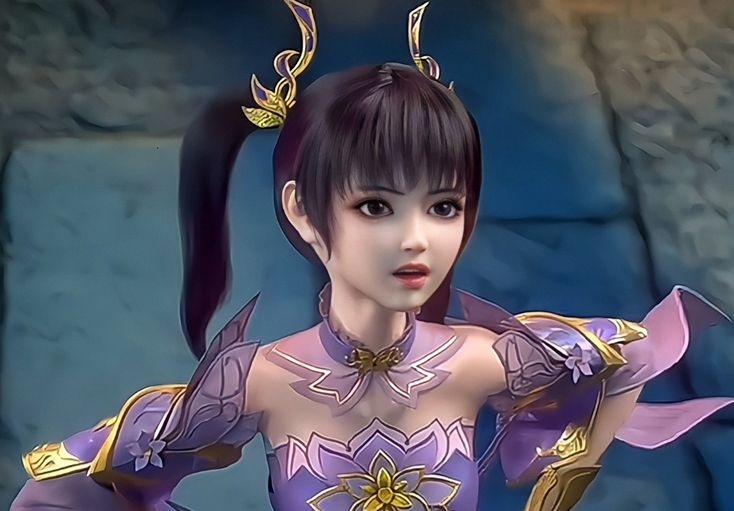 nhân vật trong đấu phá thương khung 9