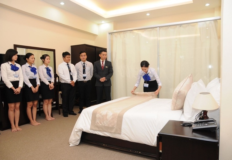 Nhân viên buồng phòng là gì 3