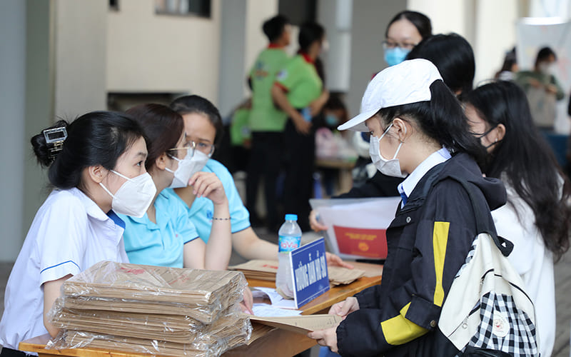 Nhập học trễ có được không 3