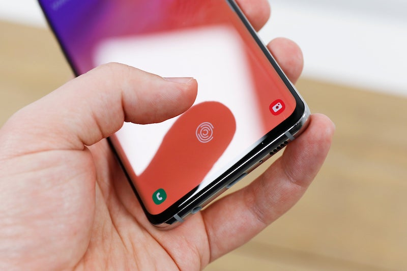 Nhập sai mã PIN 13 lần trên One UI 9 4