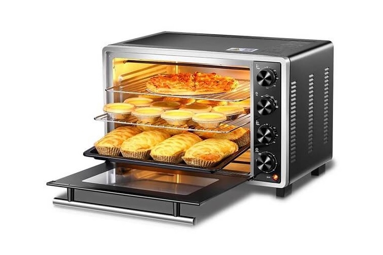 nhiệt độ nướng bánh mì 5